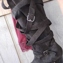 Torrid Boots Size 11 