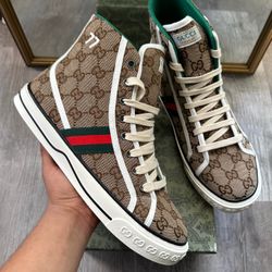 Gucci High-topShoe For Men 