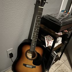 Rogue Rocketeer Guitar 
