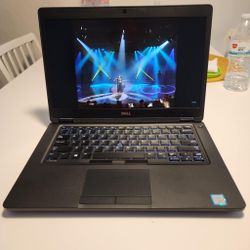 Dell Latitude 5480 14" Laptop Computer intel core   8GB RAM  120GB SSD  Win11 Microsoftoffice installed. Nothing wrong.  ** NO DELIVER