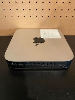Late 2014 Mac Mini with 1.12 TB Fusion Drive, 16 GB Ram, Intel i7