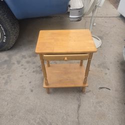 End Table 