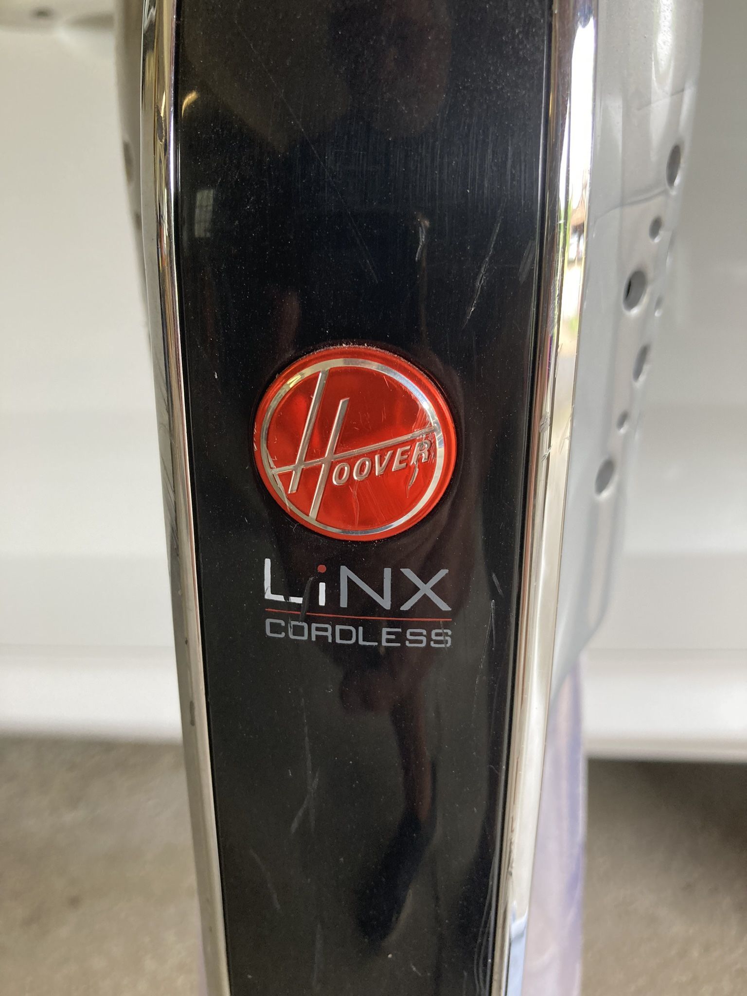 Hoover Lynx Cordless Vacuum