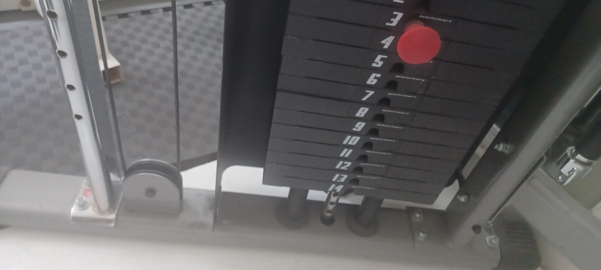 Gym Equipment
