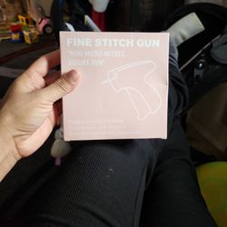 Stitch Gun 