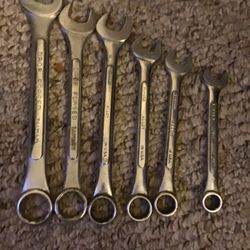 Steel Wrench $15 For Everything