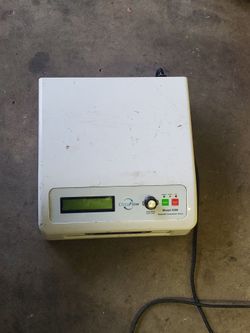 Lymphedema pump