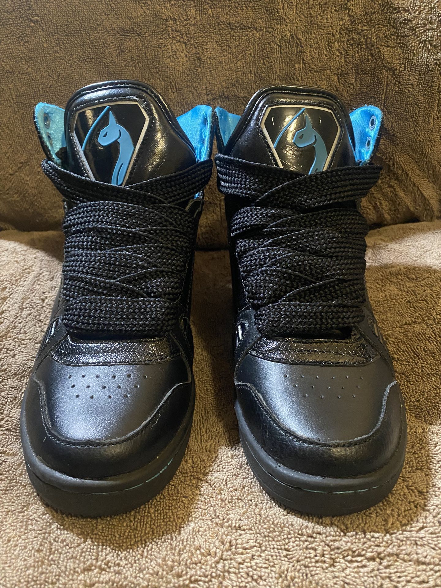 SUPER RARE! Y2K BP HYPE FRESH BABYPHAT SNEAKERS!!