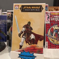 Star Wars The High Republic #4 - Exclusive Variant
