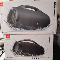 JBL speaker Boombox 3 -4