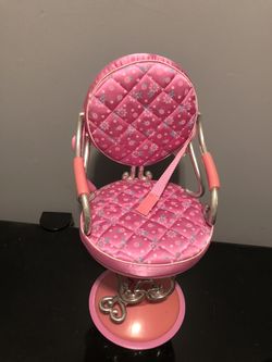 Silla para muñeca