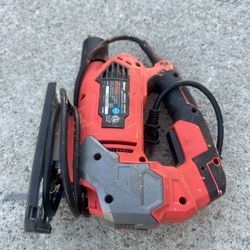 HART 3.0 Amp Orbital Jigsaw (corded)