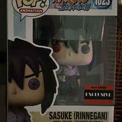 Naruto Sasuke Funko Pop