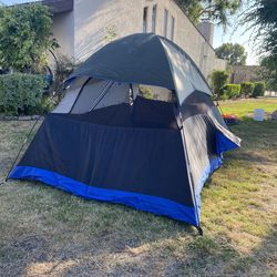 Family Camping ⛺️
