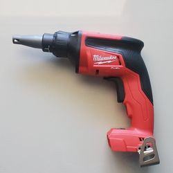 Milwaukee M18 FUEL 18V Lithium-Ion Brushless Cordless Drywall Screw Gun (Tool-Only)