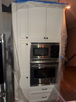CABINETS,MIRCROWAVE,OVEN
