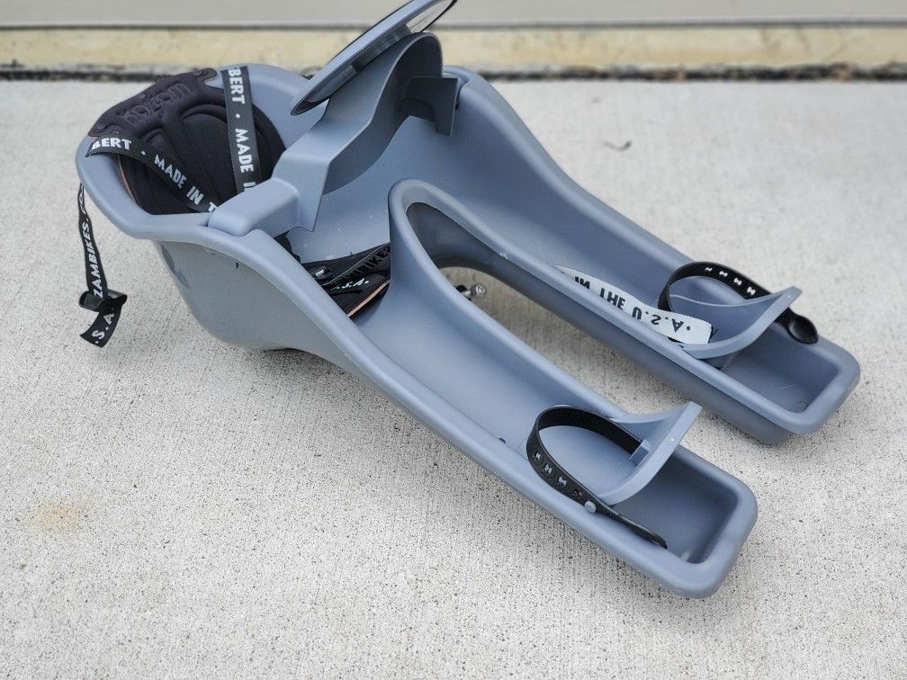 Kazam ibert child bike seat / baby seat
