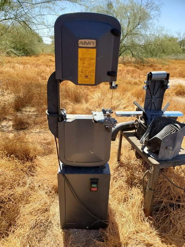 Amt 14" bandsaw up for Sale in Apache Junction, AZ OfferUp