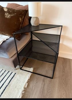 CB2 Side Table