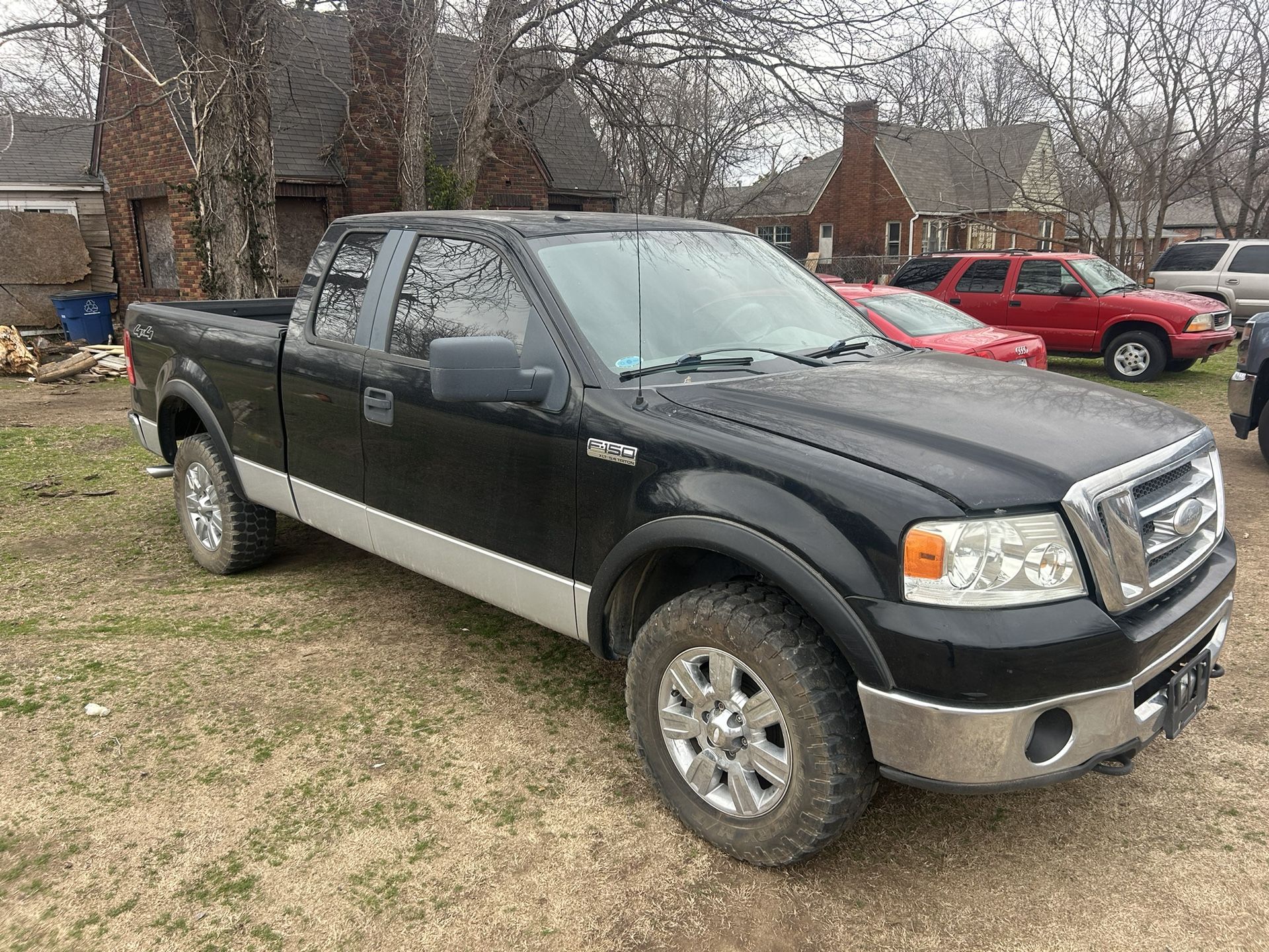 2007 Ford F-150