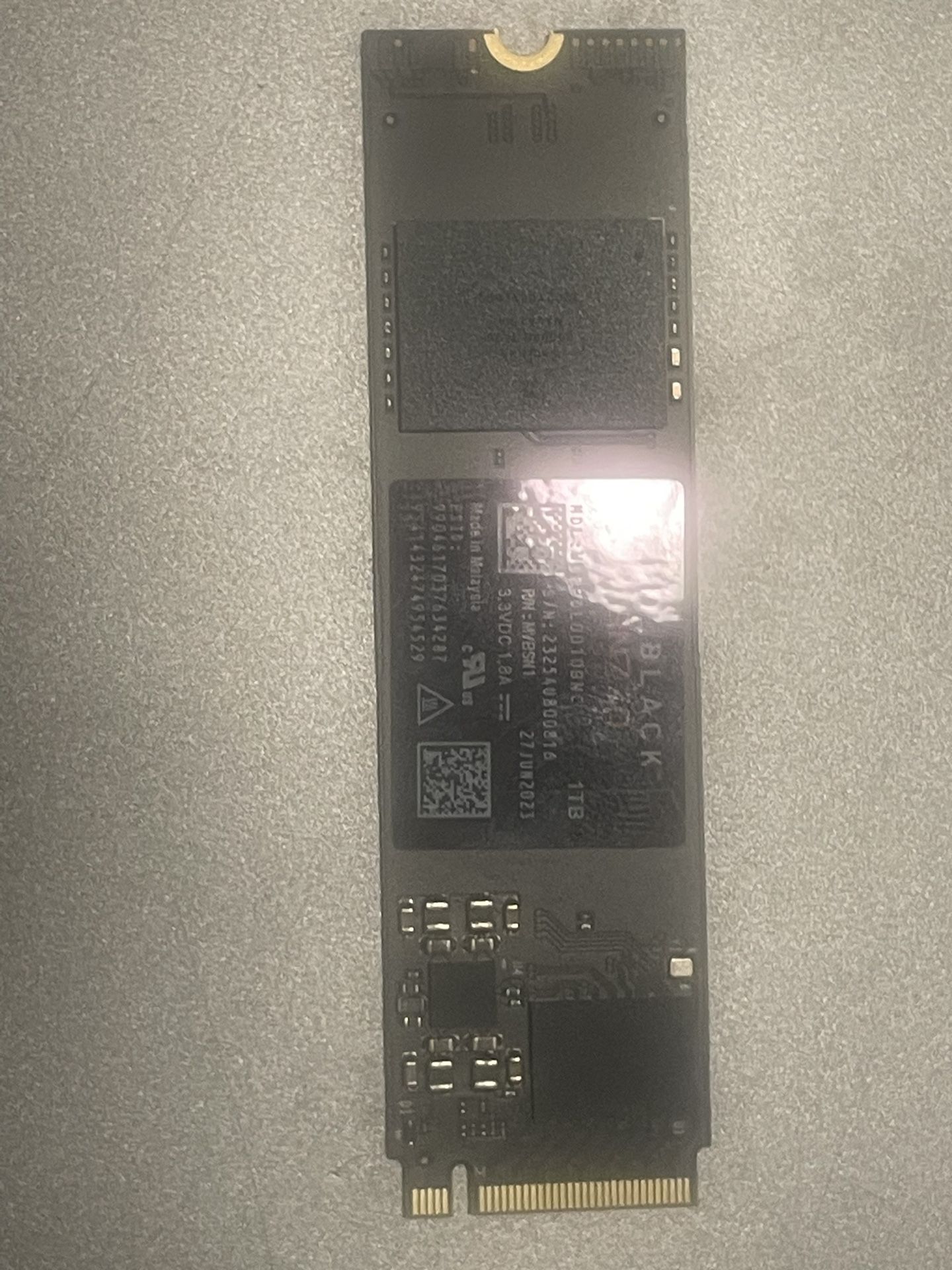 SN770 SSD 1TB