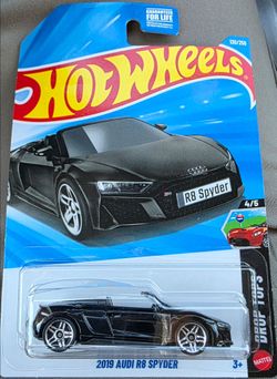 New Hot Wheels