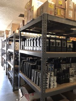 Circuit breakers for sale all type new and used