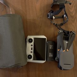 DJI - Mavic 3 Pro with DJI RC Screen Controller,