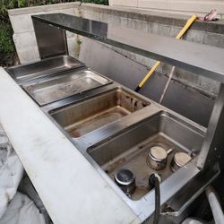Commercial Food Warmer