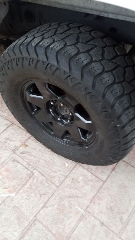 all terrain wheels chevy