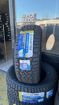 275 65 18 llantas nuevas