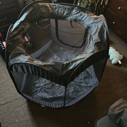 Puppy Training Kennel 