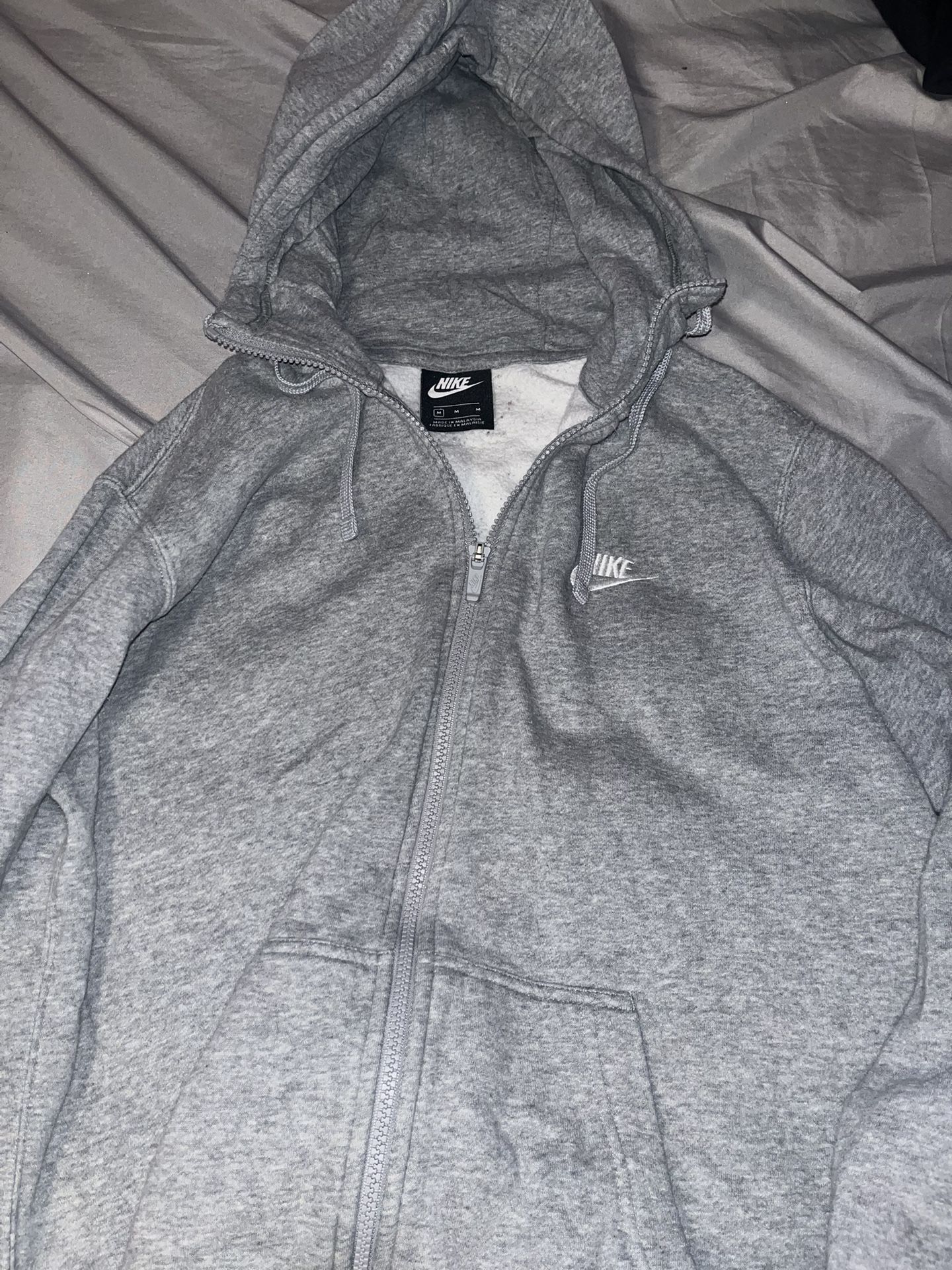 MENS NIKE HOODIE
