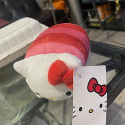 Hello Kitty Sashimi Plushie