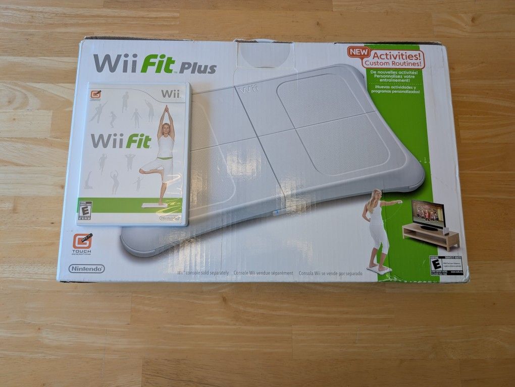 Nintendo Wii Balance Board Tested