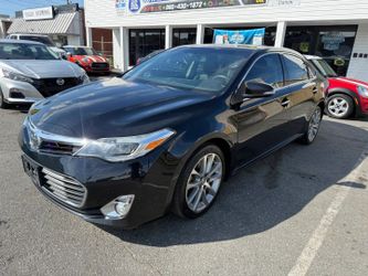 2014 Toyota Avalon