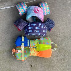 Kids Life Vest 