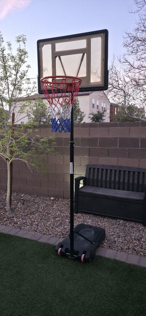 Basketball Hoop