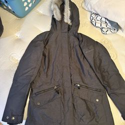 Women Winter Columbia Parka 