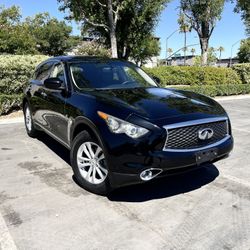 2017 Infiniti Qx70