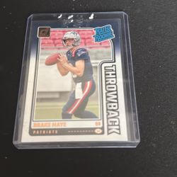 Rookie Football Cards