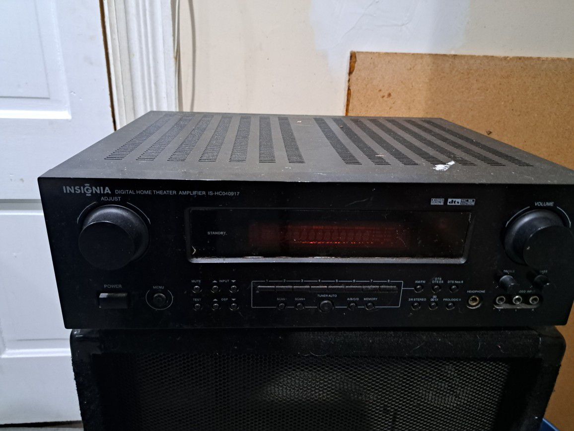 Stereo Receiver For Sale