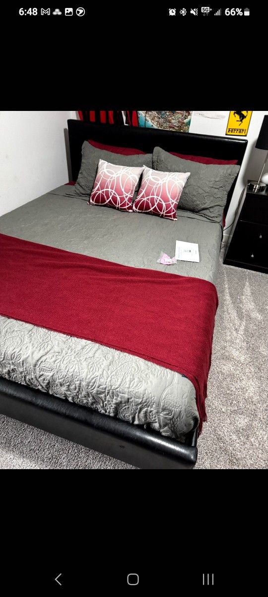 Bed Frame