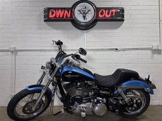 2011 Harley-Davidson Dyna Super Glide Custom