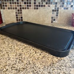 Cast Iron Griddle For Stove 