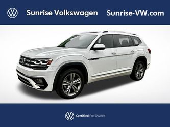 2019 Volkswagen Atlas