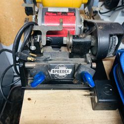 SpeedEx key cutting machine
