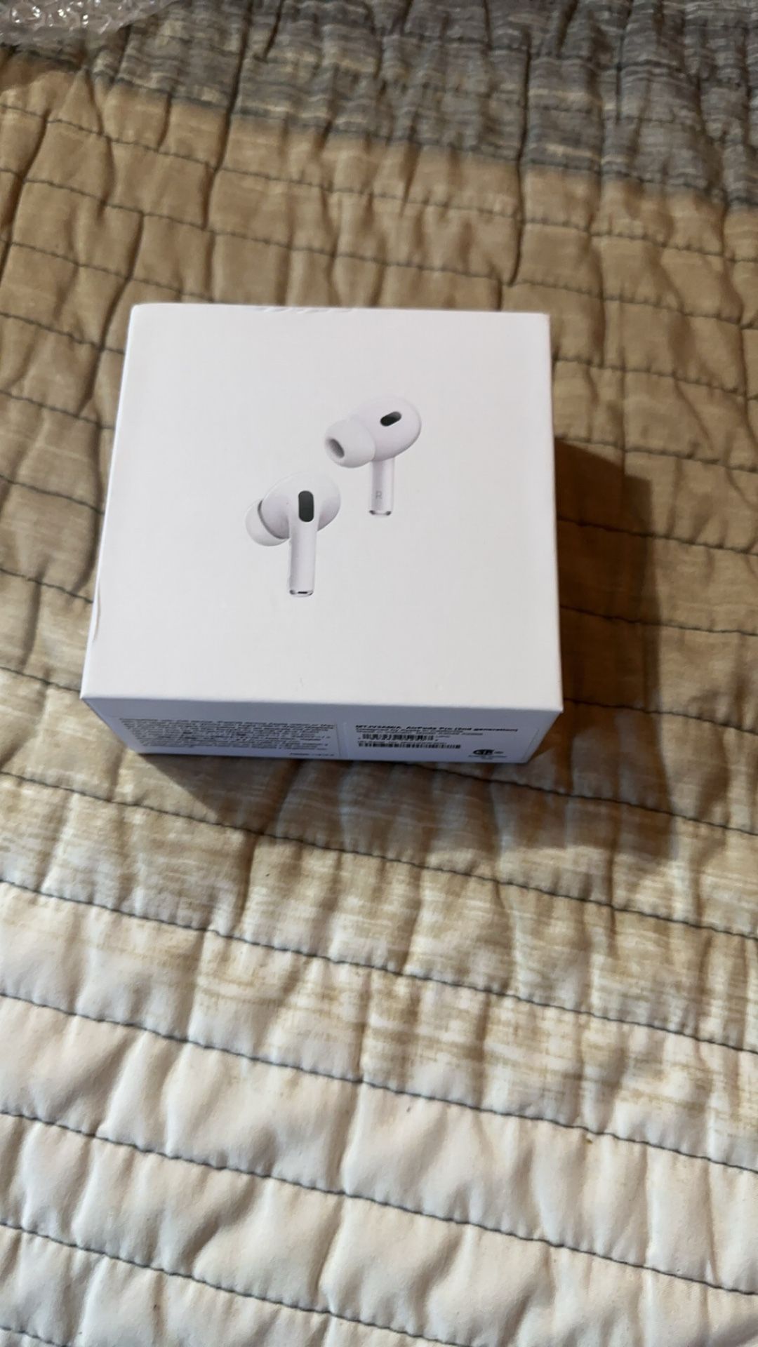 Airpods pro 2nd generation