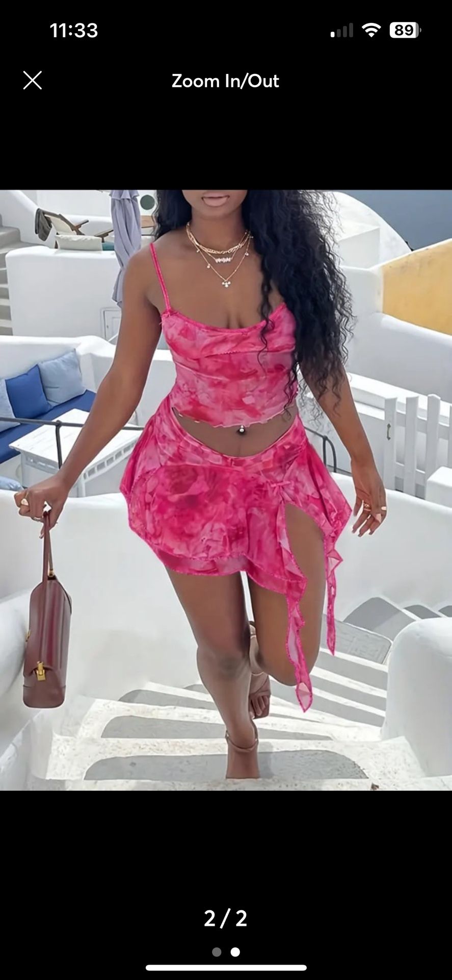 2 Pieces Outfit