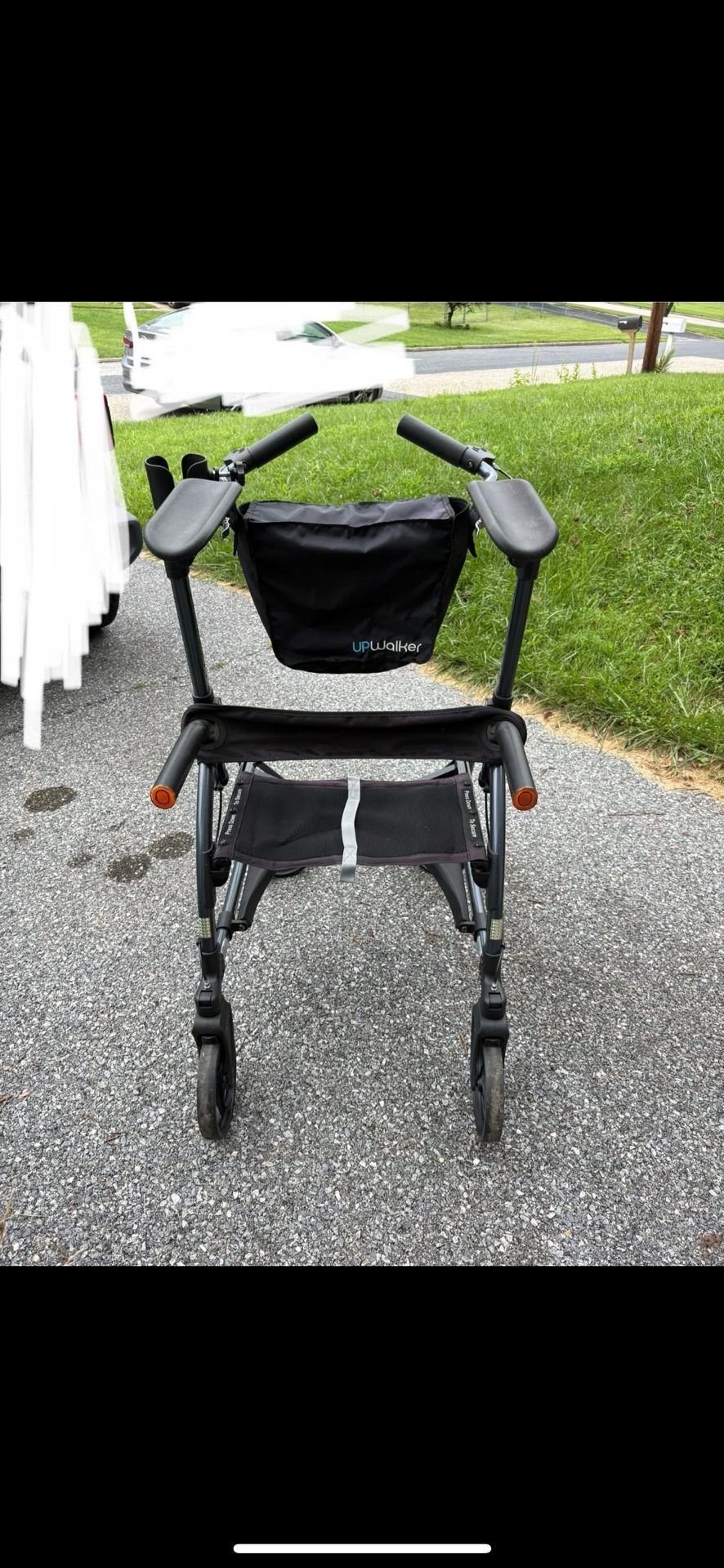 Upwalker Standing Walker